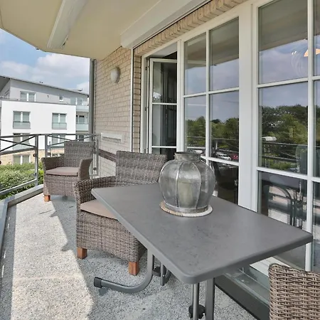 Hanseaten Residenz Hanseaten-residenz 14 Apartament Scharbeutz