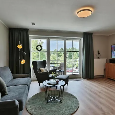 Hanseaten Residenz Hanseaten-residenz 14 Apartament Scharbeutz