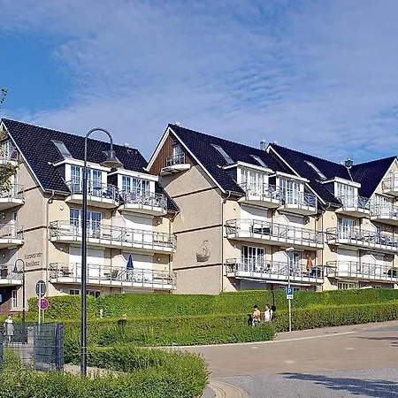 Hanseaten Residenz Hanseaten-residenz 14 * Scharbeutz