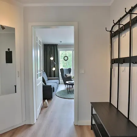 Hanseaten Residenz Hanseaten-residenz 14 شقة شاربوتس